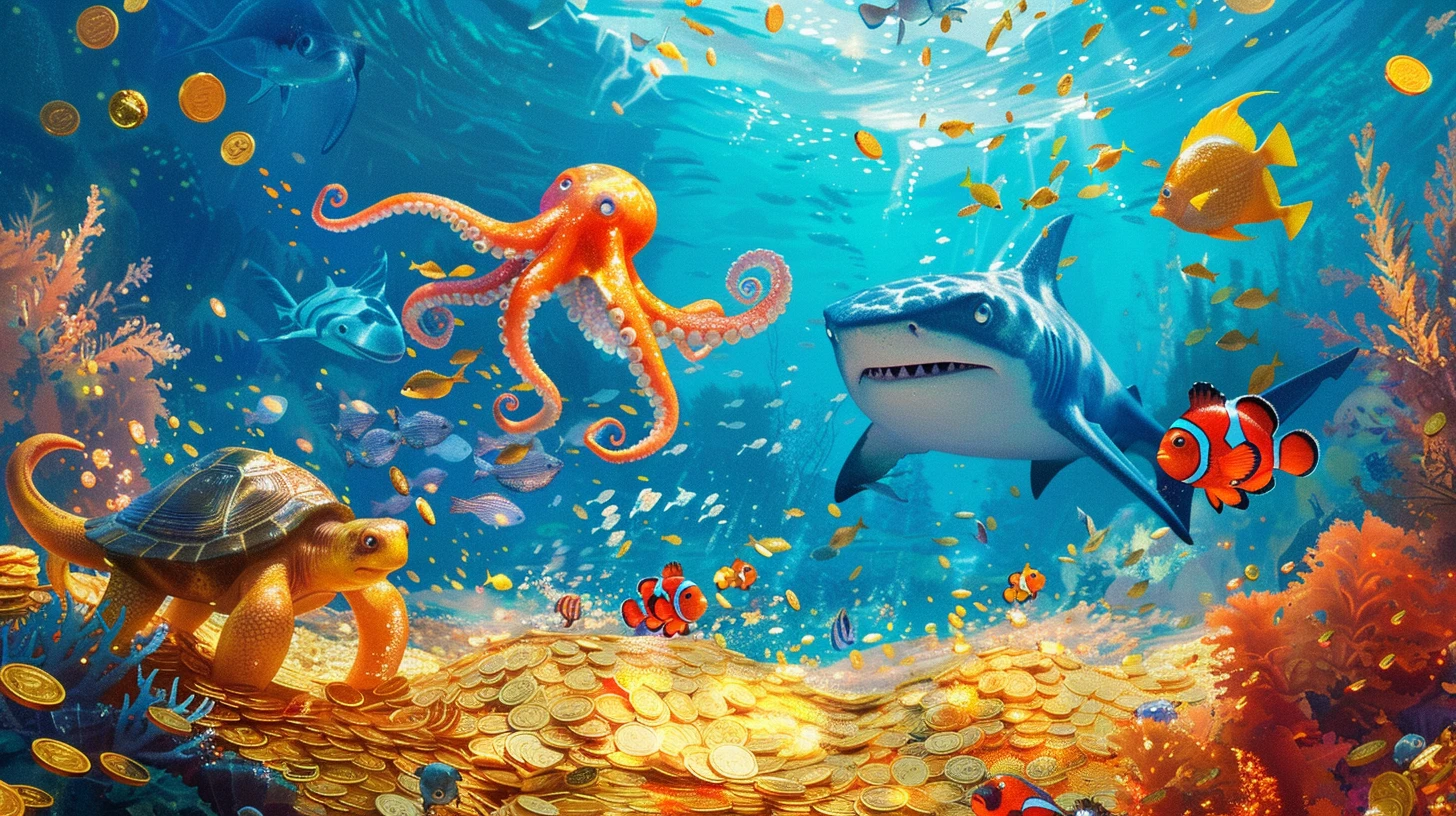 Khám Phá Game 8ok: Trải Nghiệm Độc Đáo Trong Thế Giới Giải Trí