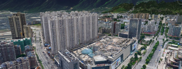 探索實踐“省市縣三級聯動”的(de)自然資源調查監測宿遷樣闆