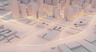 構建國(guó)土空間信息模型（TIM）