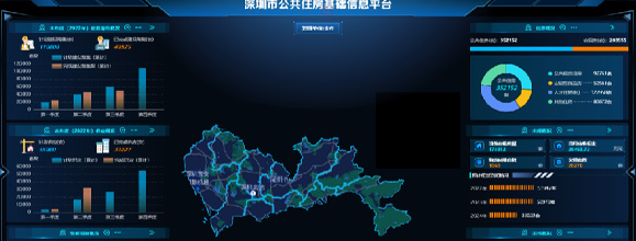 深圳市公共住房基礎信息平台