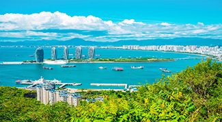 海洋空間治理現代化