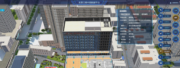 國(guó)家新型基礎測繪建設武漢試點項目