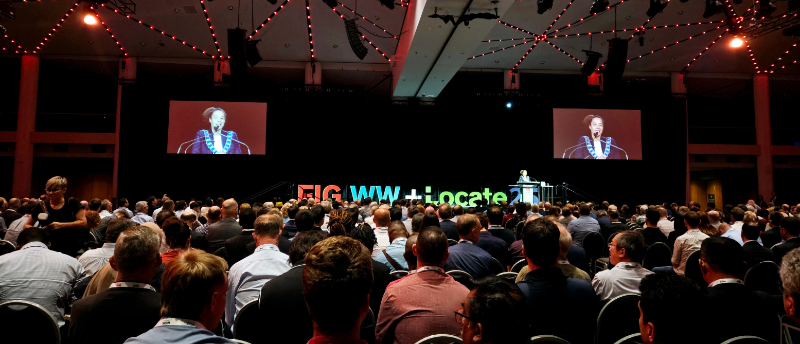 SuperMap Showcases Diverse Solutions at FIG Working Week 2025