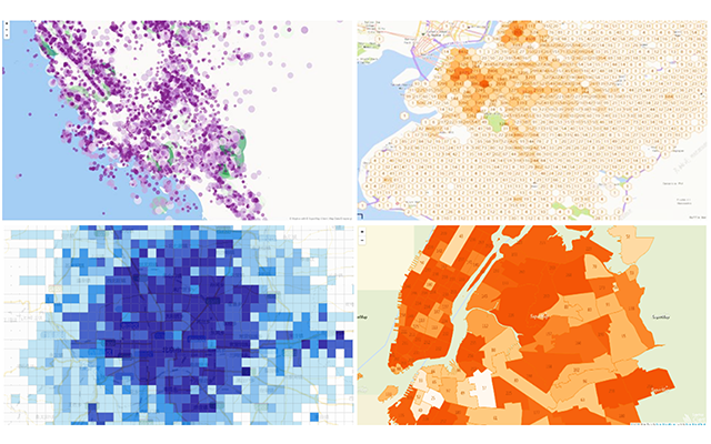 SuperMap iClient Javascript - Web端GIS軟件開發平台